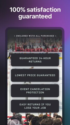 Gametime – Last Minute Tickets para Android