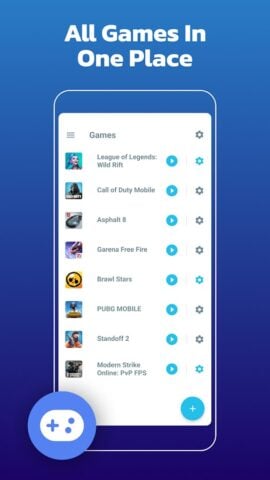 Gaming Mode – Game Booster PRO for Android