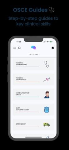 Geeky Medics – OSCE revision para Android