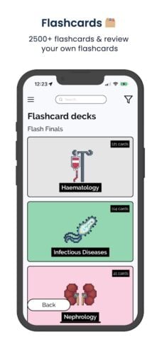 Geeky Medics – OSCE revision per Android