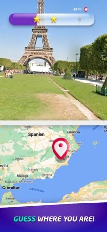 GeoGuessr pour Android