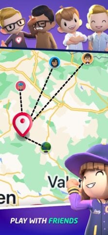 Android 用 GeoGuessr