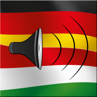 German / Hungarian Talking Phrasebook Translator Dictionary – Multiphrasebook per iOS