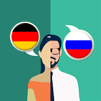 German-Russian Translator untuk Android