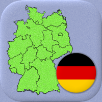 iOS 版 German States – Geography Quiz