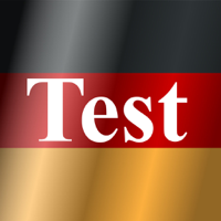 iOS için German test A1 A2 B1 like exam