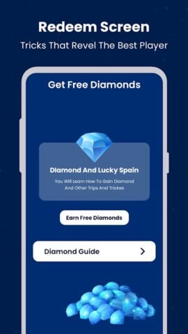 Android용 Get Daily Diamond & FFF Guide