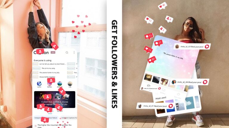 Get Followers Likes For Ins для Android
