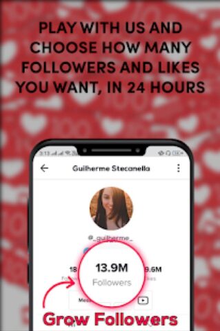 Get tiktok followers -TikBoost for Android