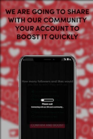 Get tiktok followers -TikBoost สำหรับ Android