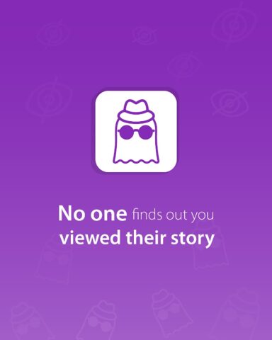 Ghostify: Anon story viewer для Android