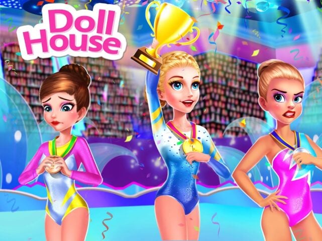 Android 用 Girl Games: Dress Up & Makeup