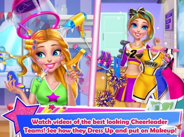 Android 用 Girl Games: Dress Up & Makeup