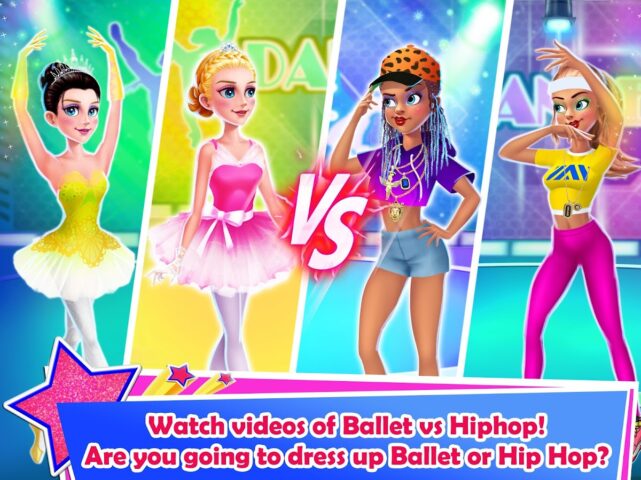 Girl Games: Dress Up & Makeup per Android