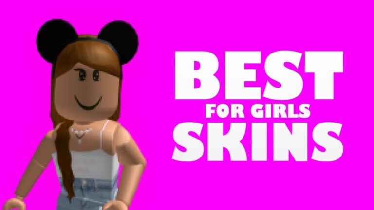 Girl skins for roblox für Android