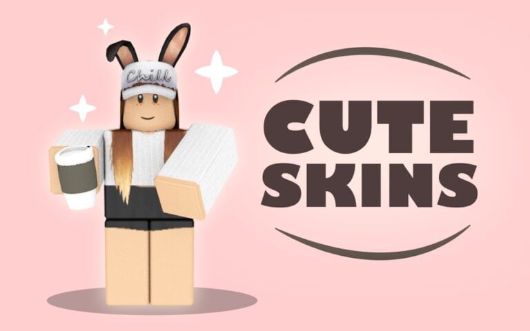 Girls Skins for Roblox for Android