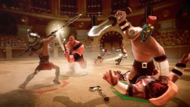 Gladiator Heroes: Combat Jeux pour Android
