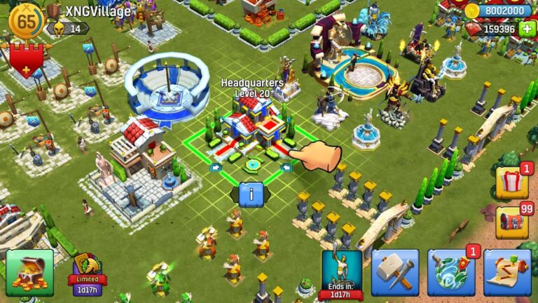 Gladiator Heroes Clash Kingdom for Android