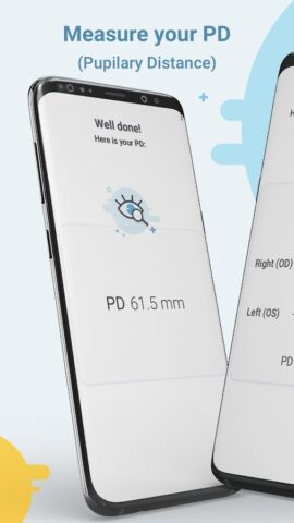 GlassesOn | Pupillen & Linsen für Android