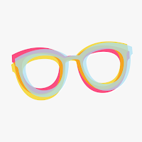 Android 用 GlassesOn | Pupils & Lenses