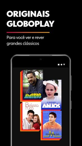 Globoplay: Futebol Brasileiro! cho Android