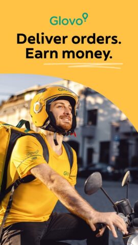 Glovo Couriers لنظام Android