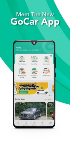 GoCar Malaysia untuk Android
