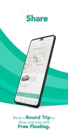 Android 用 GoCar Malaysia