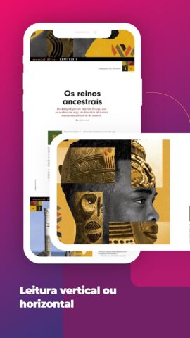 GoRead — Revistas Digitais для Android
