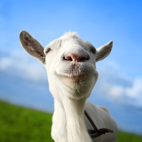 Goat Simulator محاكاة الماعز لنظام Android