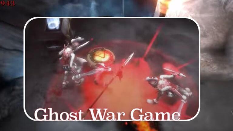 Android 版 God of Ghost War