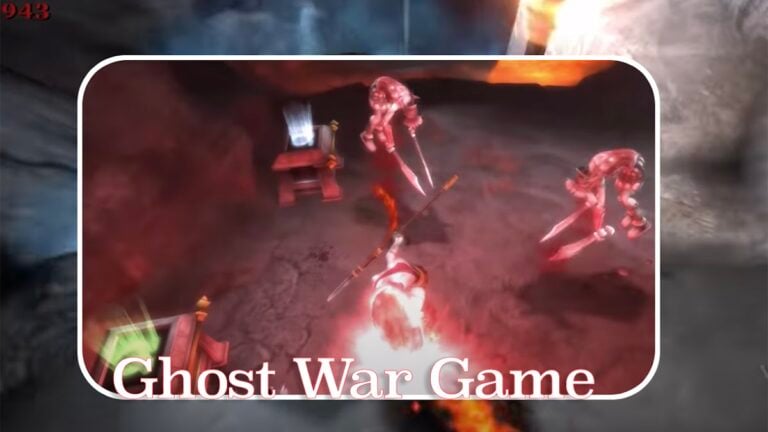 God of Ghost War für Android