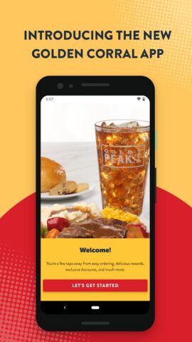 Golden Corral for Android