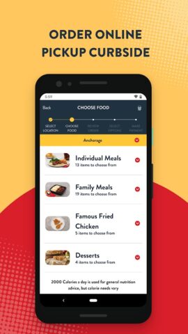 Golden Corral لنظام Android