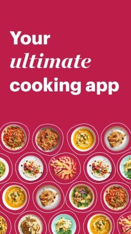 Good Food: Recipe Finder لنظام Android
