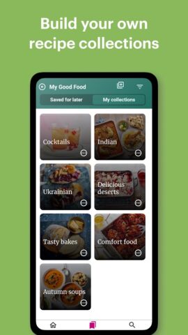 Good Food: Recipe Finder для Android