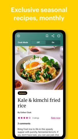 Good Food: Recipe Finder สำหรับ Android