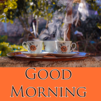 Good Morning Greetings & Sms pour iOS