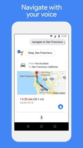 Google Assistant Go cho Android
