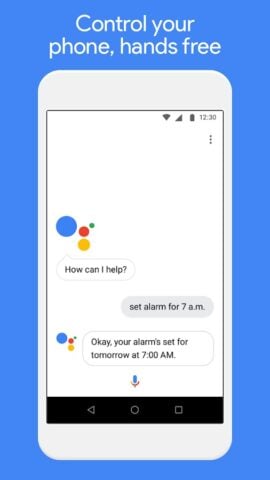 Android 版 Google Assistant Go