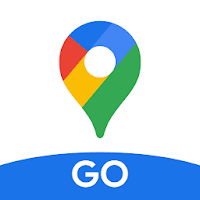 Android 用 Google Maps Go
