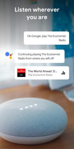 Google بودكاست لنظام Android