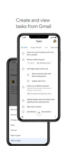 iOS 版 Google Tasks：助你輕鬆完成工作