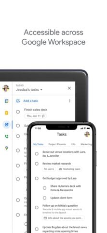 Google Tasks: Get Things Done pour iOS