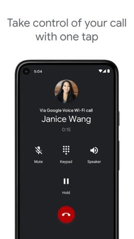 Google Voice für Android