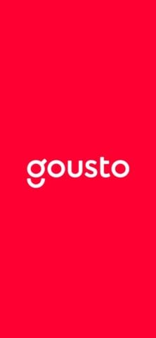 Gousto สำหรับ iOS
