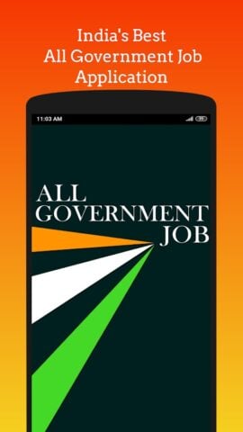 Government job -Sarkari Naukri per Android