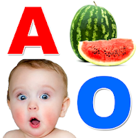 Говорящая азбука алфавит детей per Android