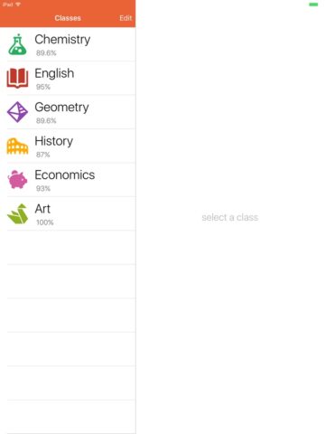 Grades – Grade Calculator, GPA untuk iOS