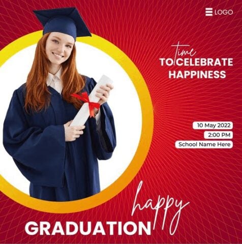 Graduation Toga Photo Editor for Android